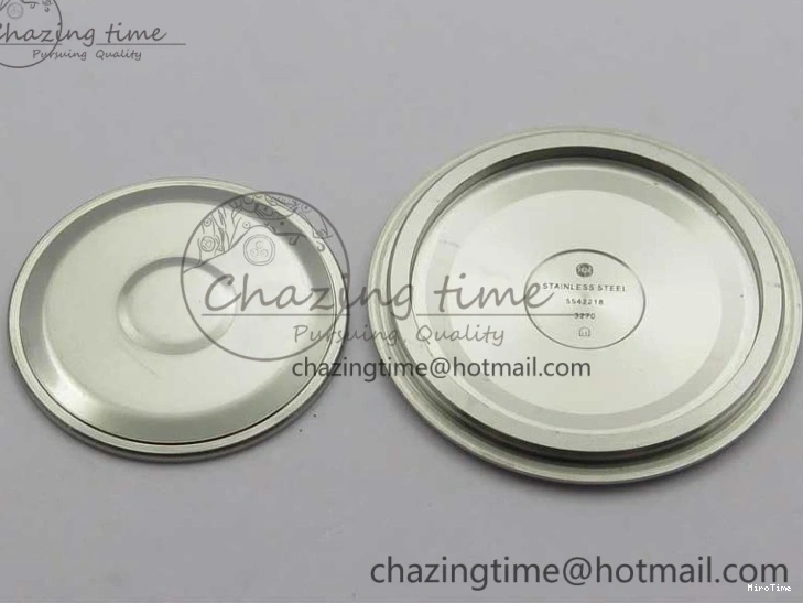 MIROTIME 0427 MARK XVIII IW327002 SS FKF 1:1 Best Edition White Dial On Black Leather Strap Affordable 7121